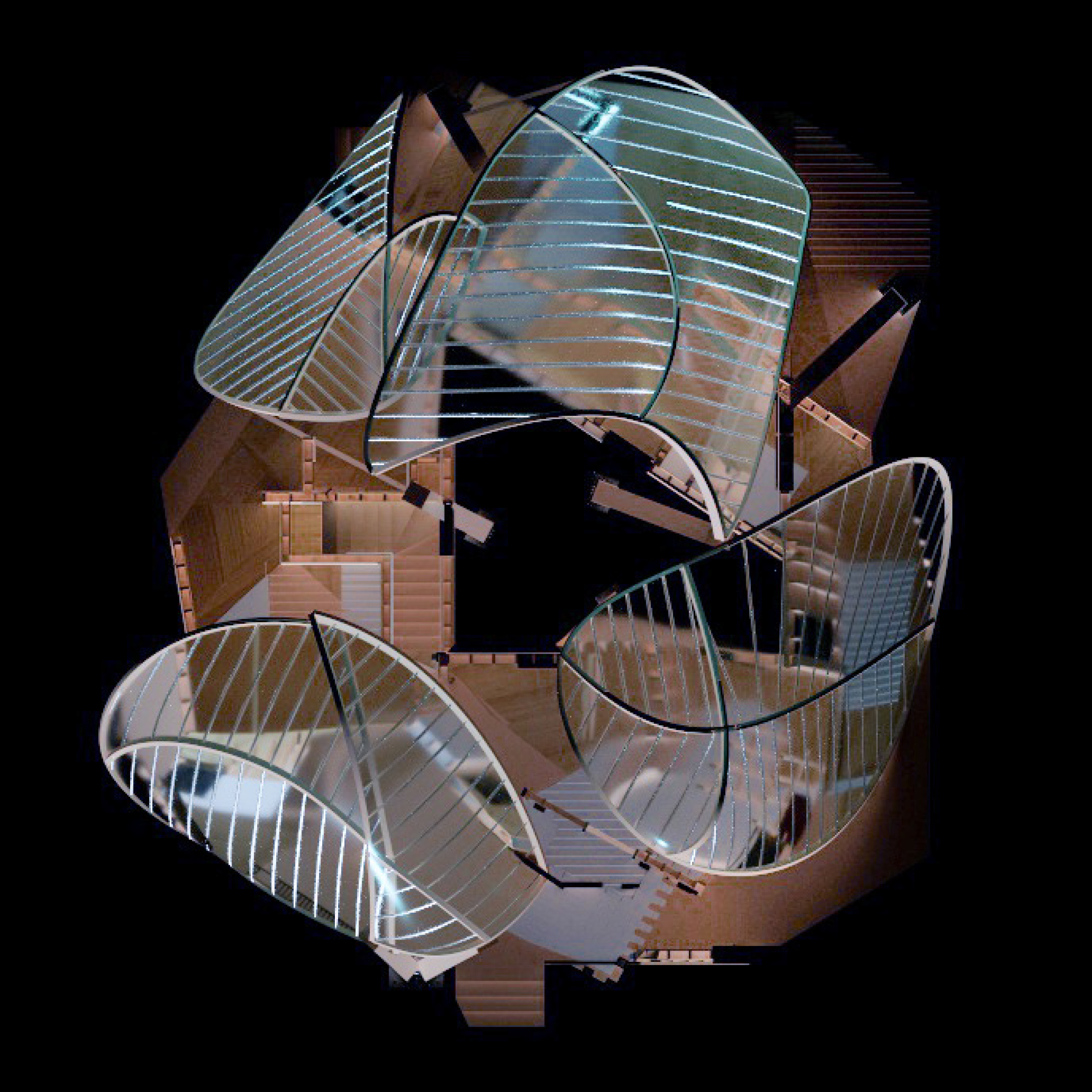 Navigating Cinema4D: Lessons from a Blind Architecture Student’s Workflow